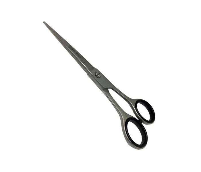 Tips & Toes TT-684 Super Cut- Stainless Steel Professional Barber Scissors - Sand Blast - Zoom Image 6