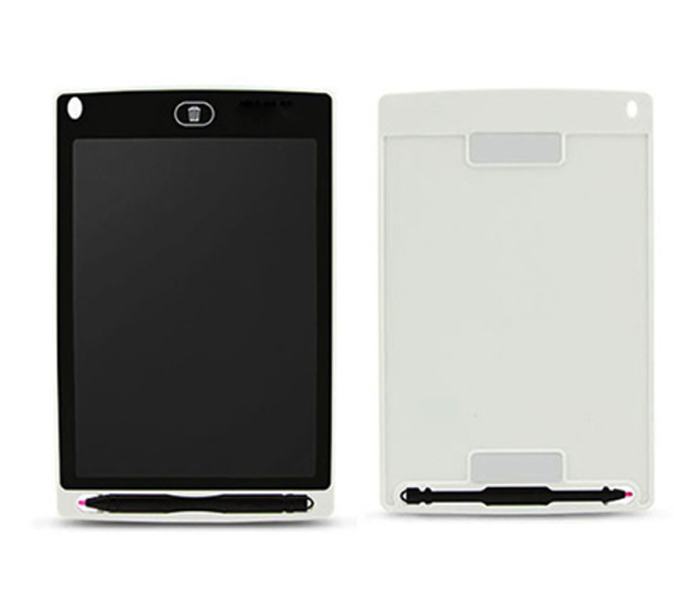 Happy Gate HP-22 Erasable Writing Pad 8.5 inch - White - Zoom Image