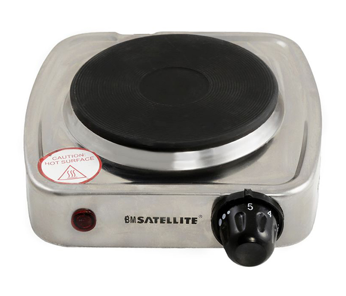 BM Satellite BM-2305 Solid Disc Hot Plate - Zoom Image 3