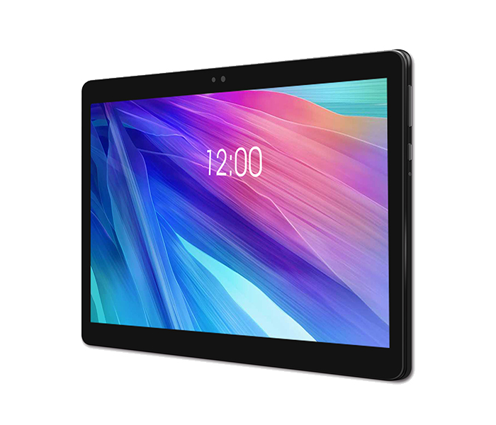 Exceed EX10S4 16GB Storage 2GB RAM Dual SIM 4G Tablet - Black - Zoom Image 1