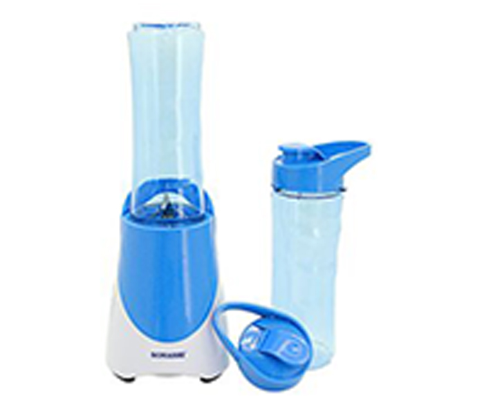 Sonashi SB-164 300W Portable Sports Blender & Smoothie Maker - Blue - Zoom Image 2