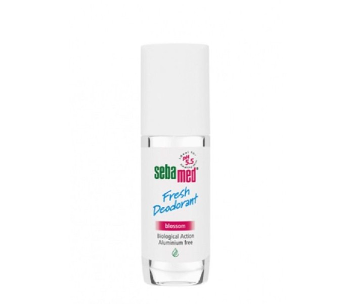 Sebamed 014SM006 50ml Deo Roll On Blossom - Zoom Image