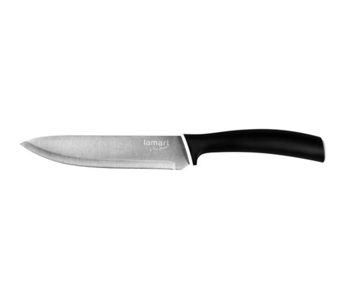 Lamart LT2066 Kant 15CM Titanium Coating Chef knife, Black - Zoom Image 2