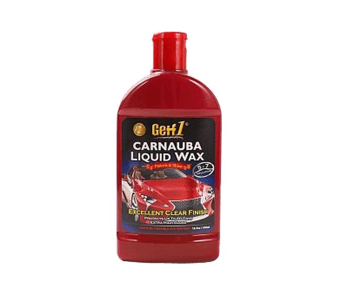 Getfi Carnauba Liquid Wax For Car, 500ML - Zoom Image 2