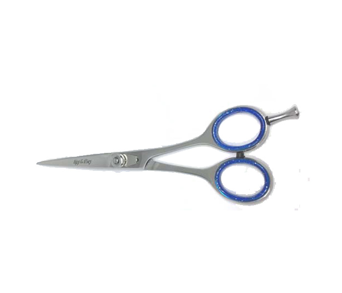 Tips & Toes TT-603 Stainless Steel Professional Barber Razor Shears - Zoom Image 1