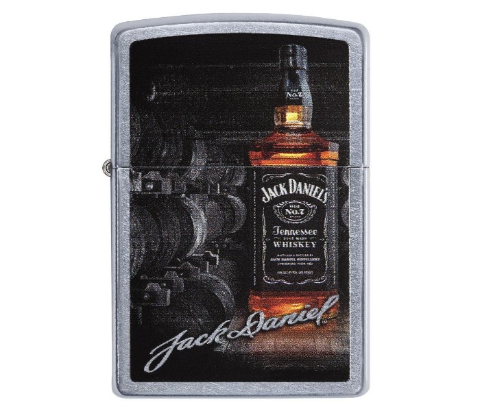 Zippo 29570 Jack Daniels Lighter Multicolor - Zoom Image 4