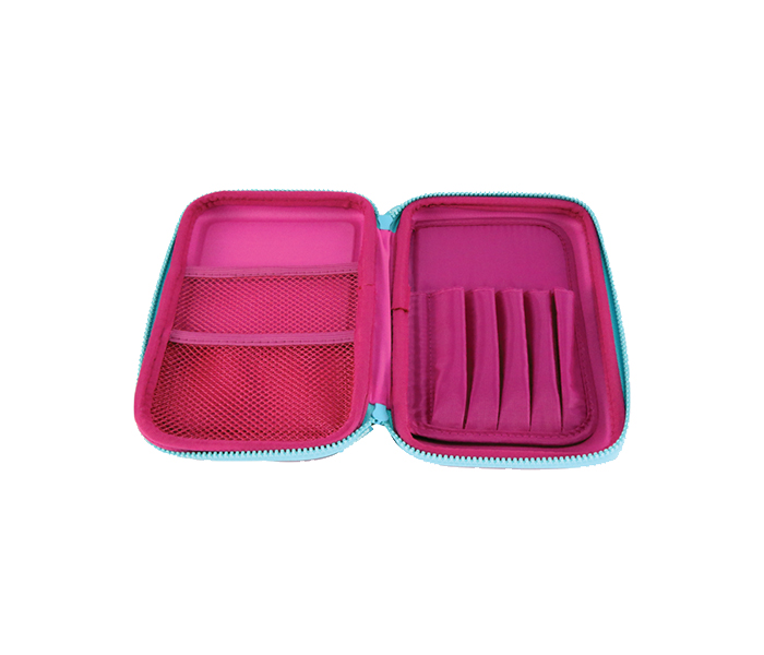 Smily Kiddos SK11001030 Scented Hardtop Pencil Box - Pink - Zoom Image 3