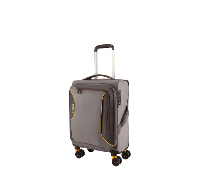 American Tourister GAT104LUG03055 Applite 55Cm Lightening Grey - Zoom Image