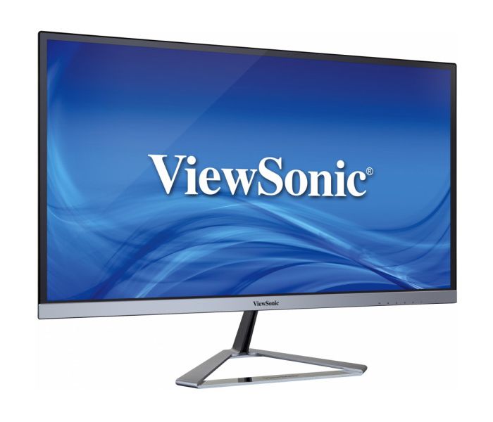 ViewSonic VX2776-smhd 27 Inch Full HD Entertainment Monitor Black And Grey - Zoom Image 2