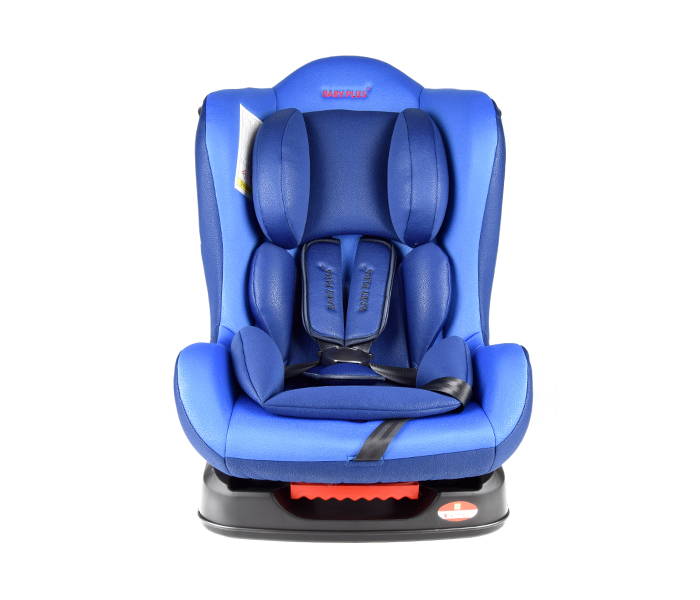 BABY PLUS BP8463 Baby Car Seat 2 in 1 - Blue - Zoom Image 1