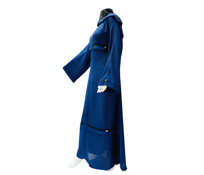 Norin  Ryfoltation Fashionable Parda 52-M Size For Women - Blue - Zoom Image 1