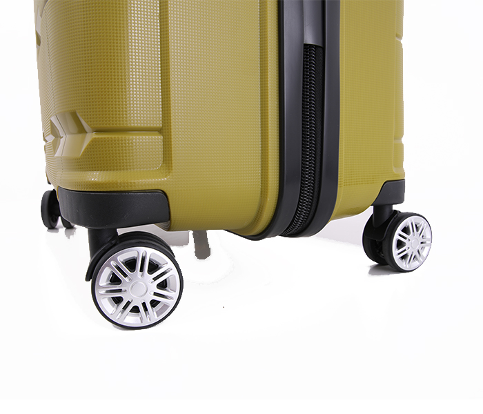 Para John PJTR3063-26 26-inch Trolley Case - Olive Green - Zoom Image 3