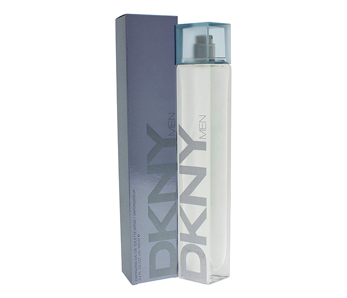 DKNY 100ml Energizing Eau De Toilette Spray for Men - Zoom Image 1