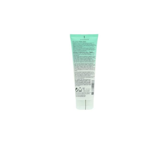 Vichy N11294570A 3 In 1 Normaderm Tri Active Scrub , Cleanser and Mask 125 ml For Unisex - Zoom Image 1