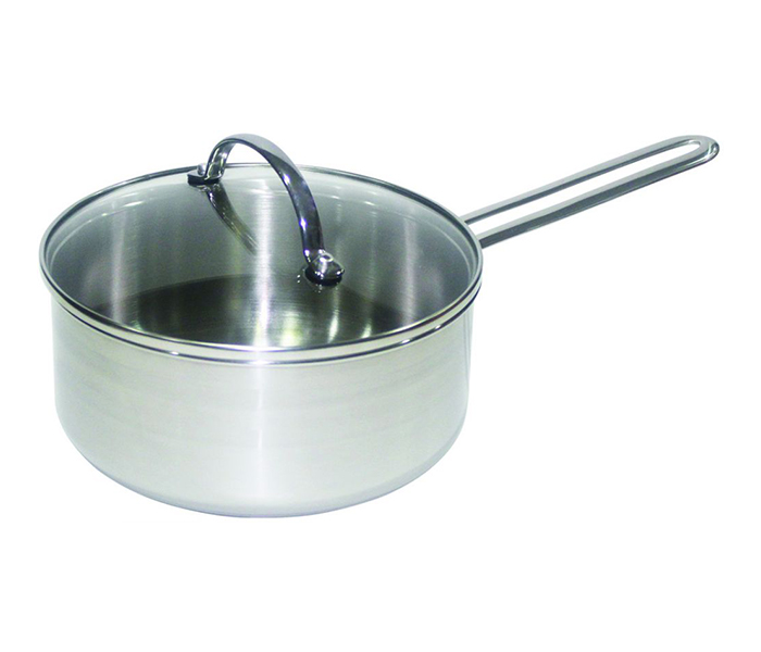 Prestige PR77373 18CM Infinity Covered Saucepan, Silver - Zoom Image