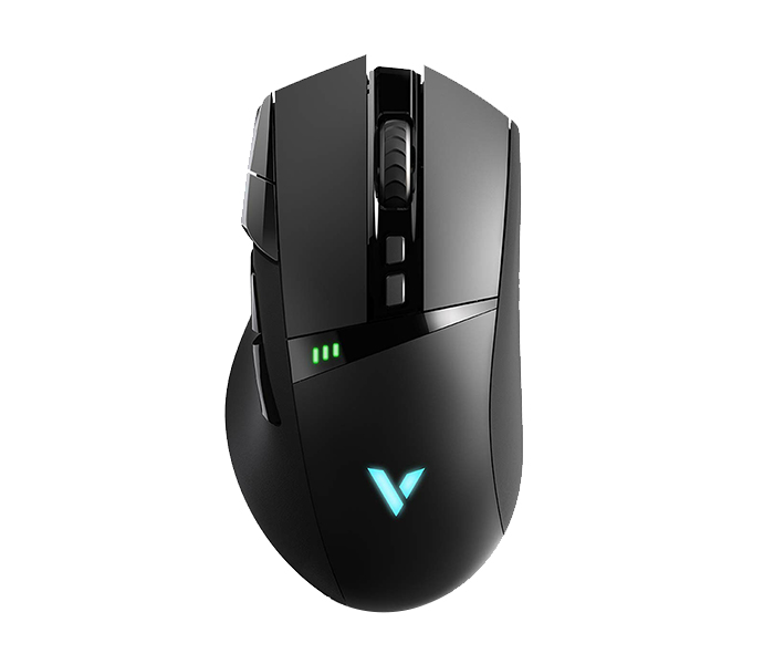 Rapoo VT350 Vpro Wired & Wireless Optical Gaming Mouse - Black 18639 - Zoom Image 6