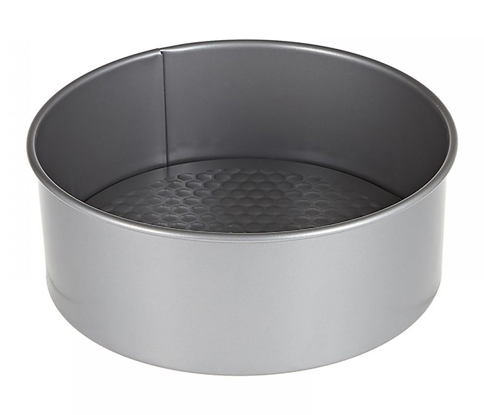 Prestige PR57142 25CM Bakeware Loose Base Round Cake Pan - Grey - Zoom Image 3