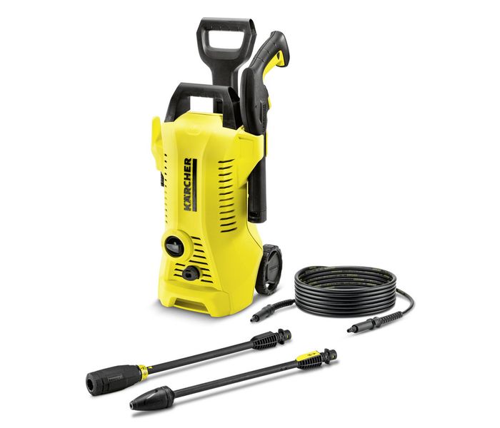 Karcher 1.673-402.0 K 2 Full Control High Pressure Washer, Yellow - Zoom Image 3