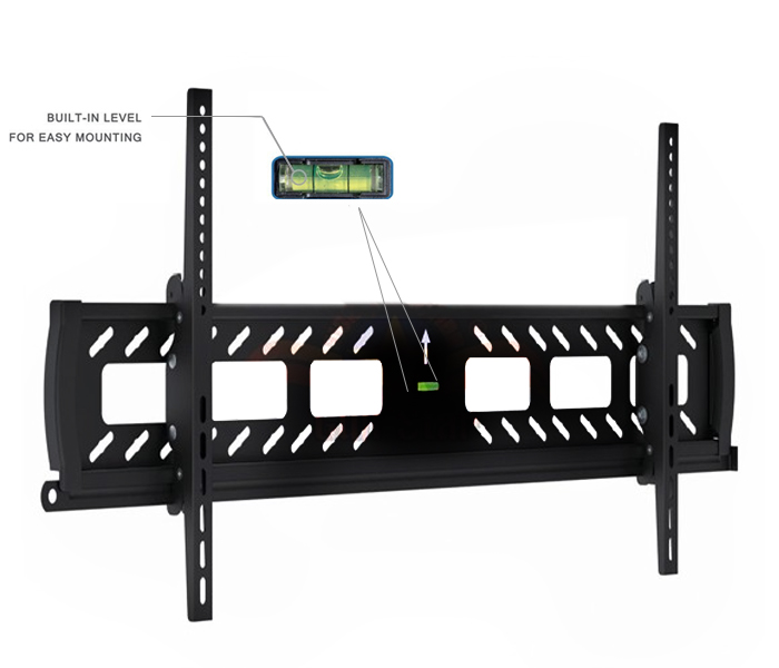 Gulf Star GS 22-410T Fixed TV Wall Bracket - Zoom Image 2