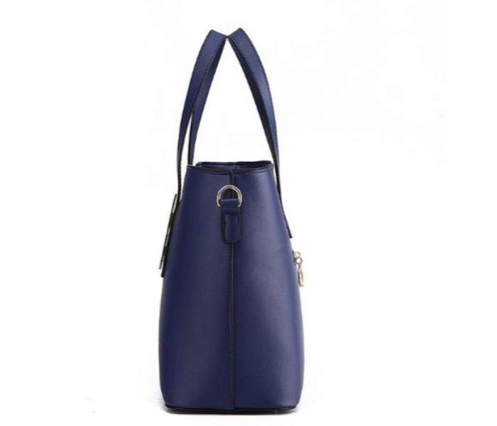 Womens Fashion Shoulder Bag WF456 Blue - Zoom Image 3