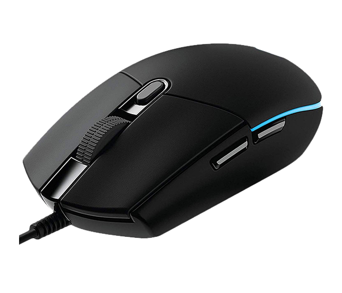 Logitech 910-004857 G Pro Wired Gaming Mouse - Black - Zoom Image 2