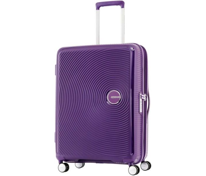 American Tourister GAT104LUG02246 Curio 80 cm Purple - Zoom Image 5