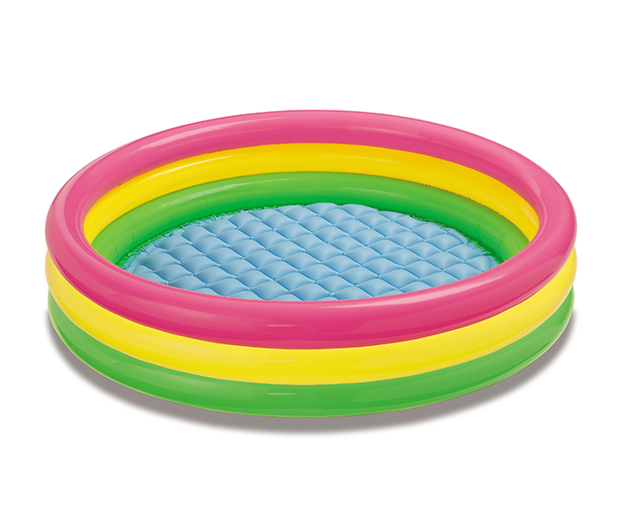 Intex ZX-58924 Sunset Glow Baby Pool - Zoom Image