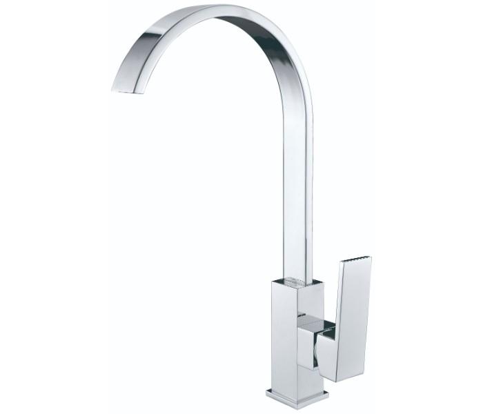 Geepas GSW61007 Single Lever Sink Mixer 25 mm - Zoom Image