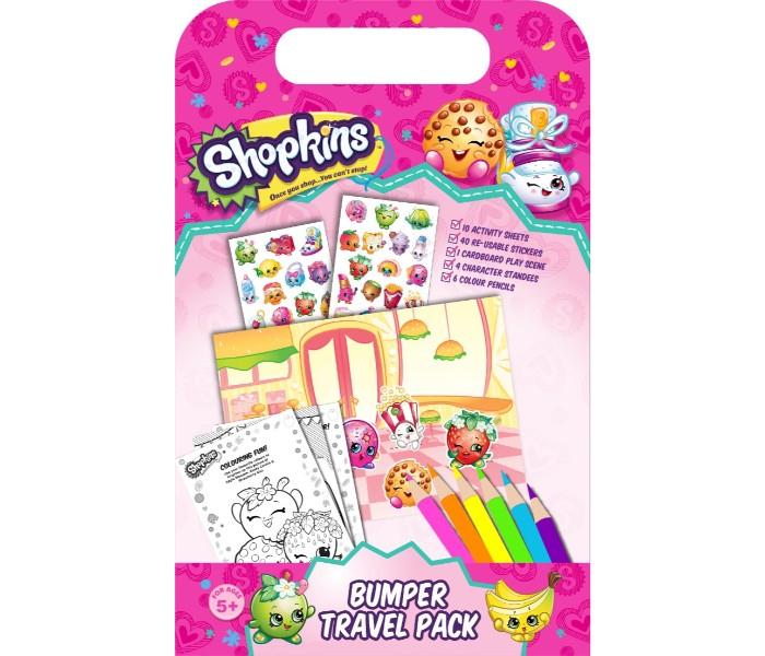 Tiri Tiri TIR016 Shopkins Travel Pack Multicolor - Zoom Image 2