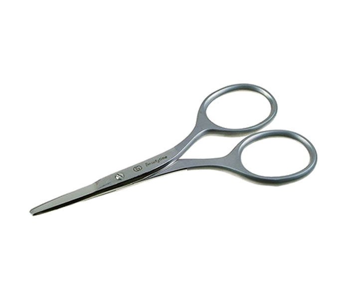 Beautytime N11029002A Baby Safety Scissors - Silver - Zoom Image