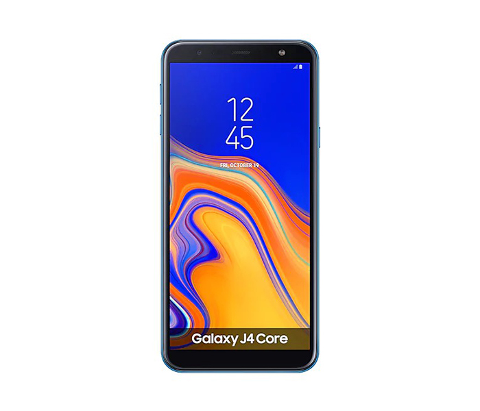 Samsung Galaxy J4 Core 1GB RAM 16GB Smartphone - Blue - Zoom Image 4