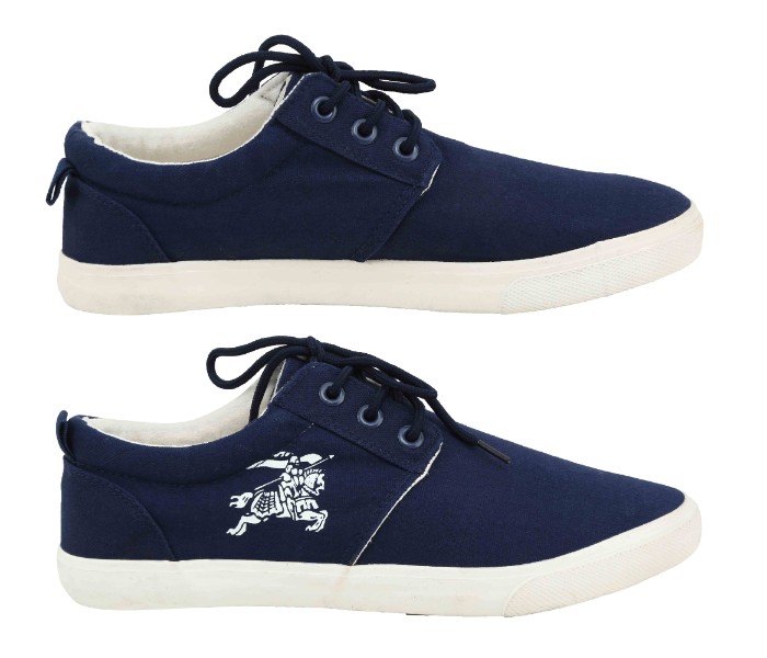 Summer Style Casual Shoes 42 UK 31732 Blue - Zoom Image 1