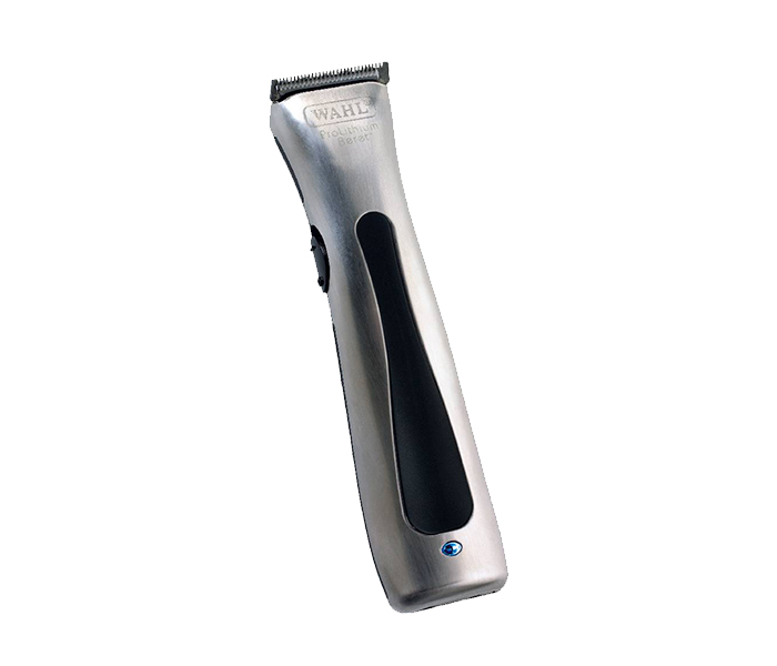 Wahl Pro lithium Series Beret Chrome Trimmer - Silver - Zoom Image 3