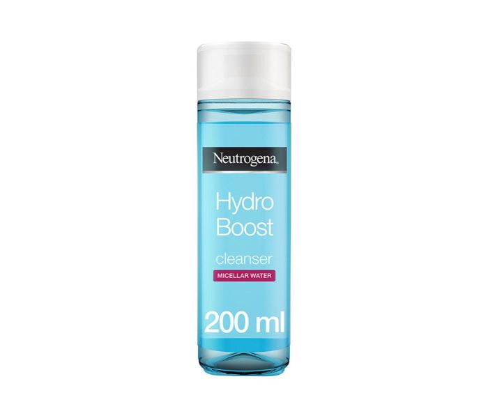 Neutrogena N12019726A Hydro Boost Cleanser 200 ml - Zoom Image