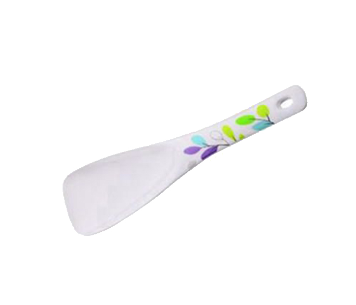 Royalford RF7401 Melamine Ware Rice Spoon - White - Zoom Image