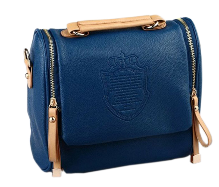 Crossbody Bag for Women CBWB87 Blue - Zoom Image