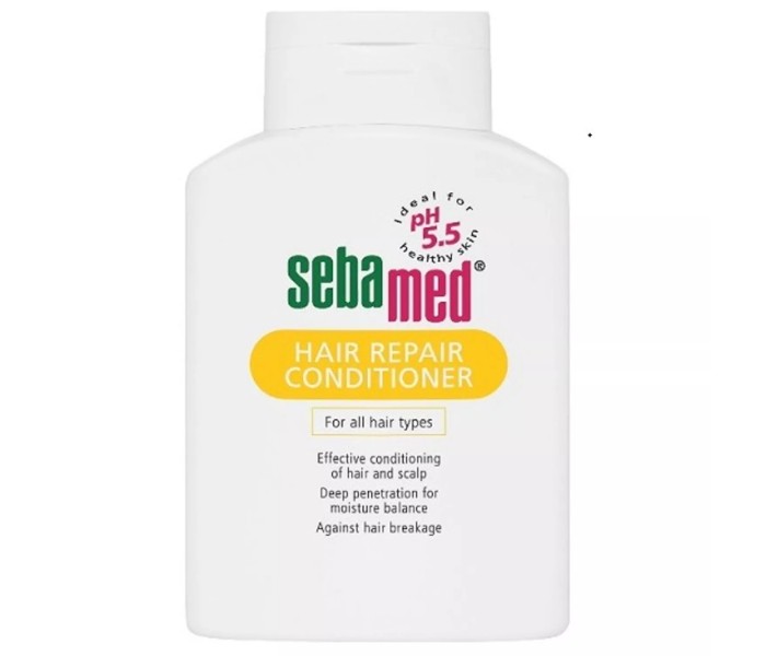 Sebamed 012SM005 Hair Repair and Damage Conditioner 200 ml - Zoom Image