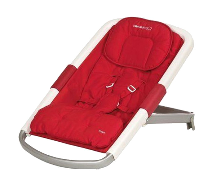 Bebe Confort 28323860 Keyo Rocker Baby Bouncer - Intense Red - Zoom Image 2