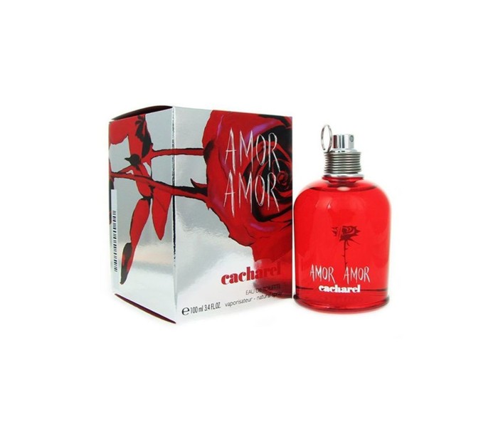 Cacharel Amor Amor EDT 100 ml for Women - Zoom Image 2