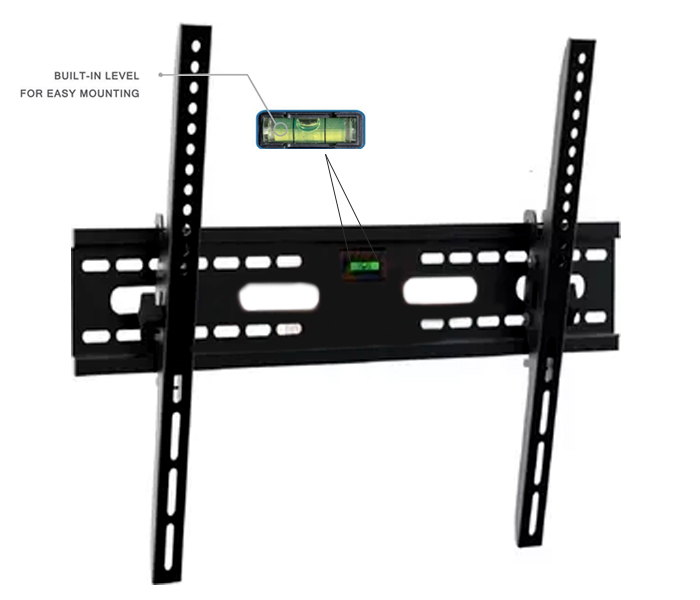 Gulf Star GS-09-46T Fixed TV Wall Bracket - Zoom Image 2