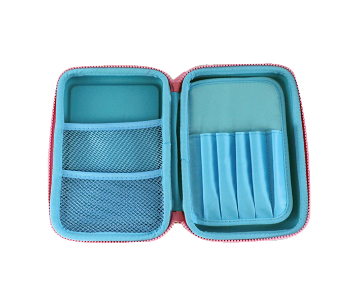 Smily Kiddos SK11001029 Scented Hardtop Pencil Box - Light Blue - Zoom Image 2