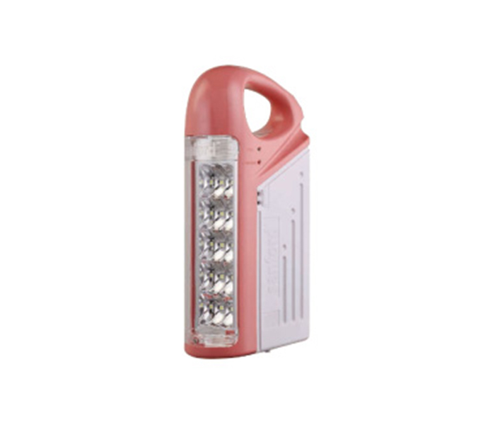 Sanford SF452EL BS SUPERSTAR 15 Pieces SuperStar Rechargeable LED Emergency Lantern - DustyRose - Zoom Image