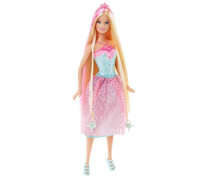 Barbie DKB56 Long Hair Princess Assorted - Zoom Image 2