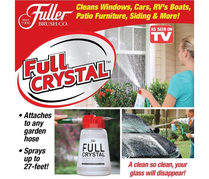 Full Crystal Window Cleaner - Zoom Image 1