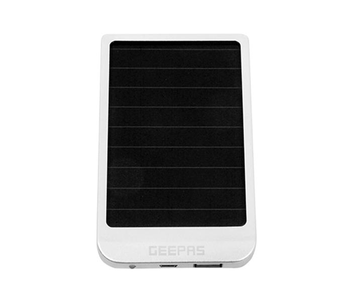 Geepas GSC1752 Multi Purpose Solar Charger - Zoom Image 3