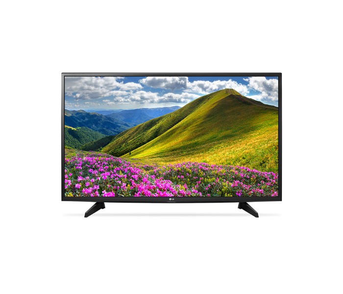 LG 49LJ510V 49 Inch Full HD Smart TV - Black - Zoom Image 4