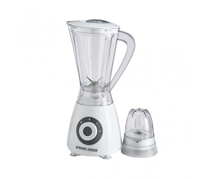 Black and Decker BX390-B5 400W Blender with Grinder Mill & Chopper Mill - Zoom Image