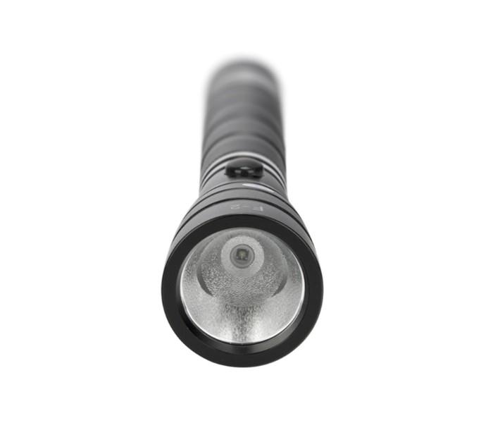 GHS 2SC F2 Bright Aluminum Torch Light Black - Zoom Image 4