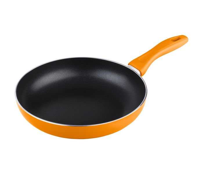 Lamart LT1030 28CM Non-Sick Frypan, Orange - Zoom Image