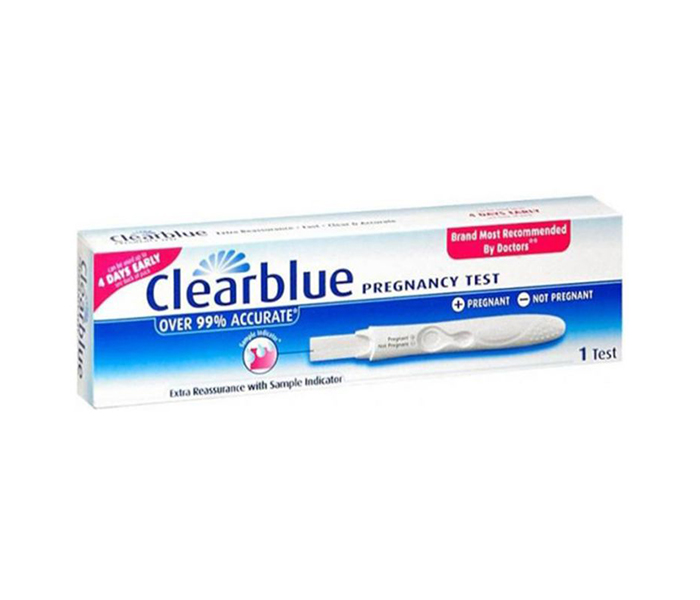 Clearblue N13162431A Pregnancy Test Strip - Zoom Image